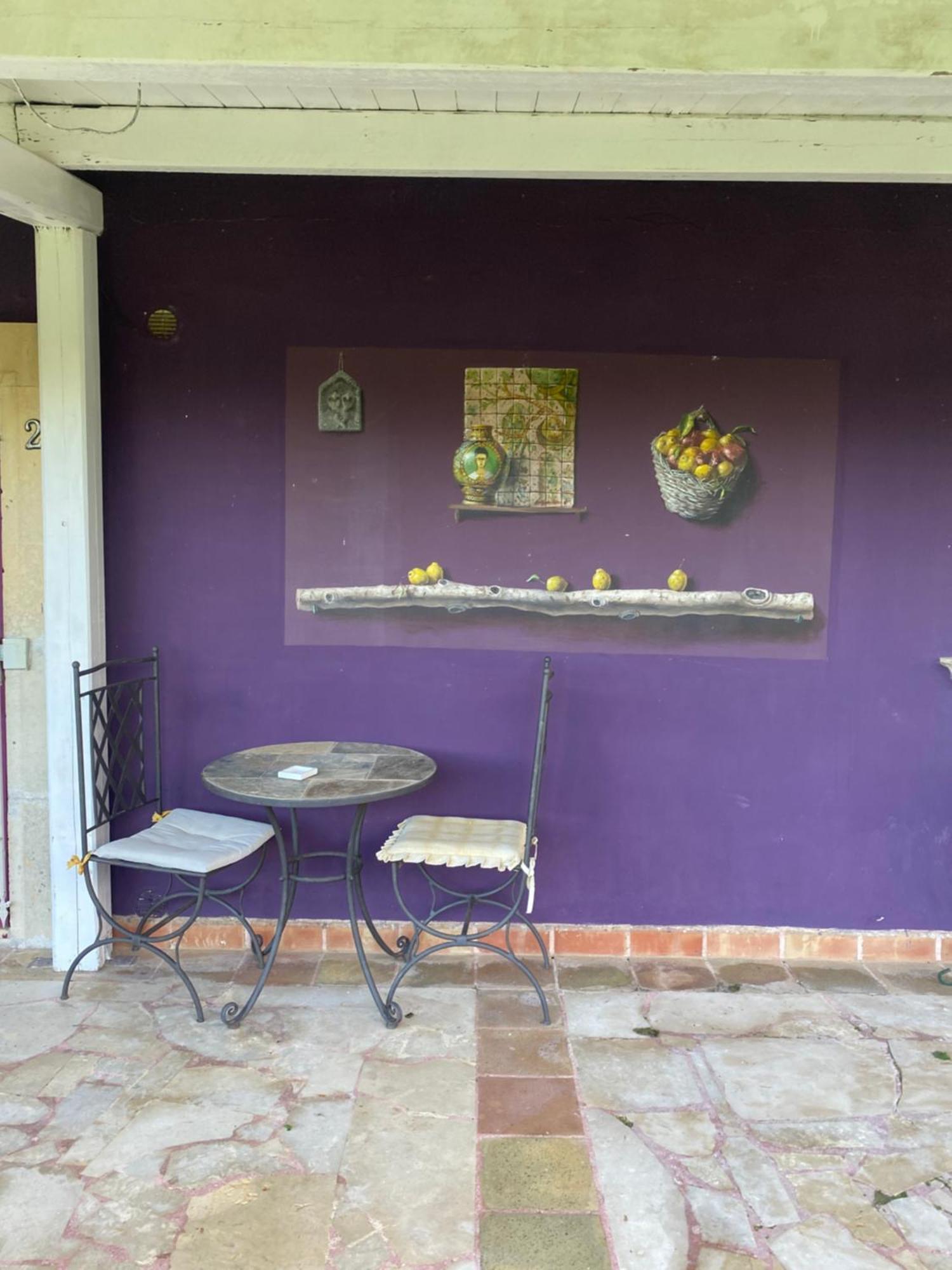 Agrib&B Lemontree Garde'N Syracuse Luaran gambar