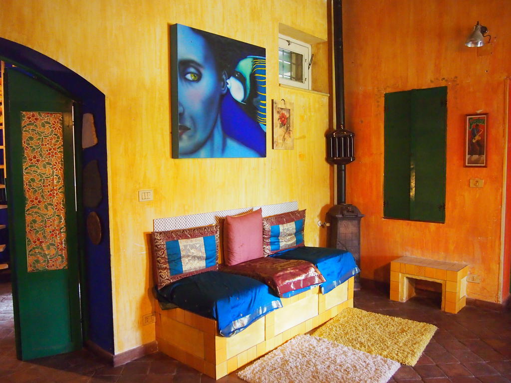Agrib&B Lemontree Garde'N Syracuse Luaran gambar